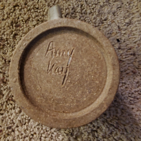 Hand crafted Cup - Picture 5 of 5